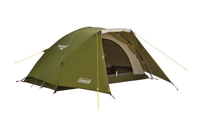 ツーリングドーム/STはおすすめのソロテント！新色・限定カラーも