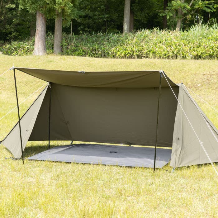 BUNDOKソロベースが値上がり！サイズ等スペック比較 | ノマドキャンプ