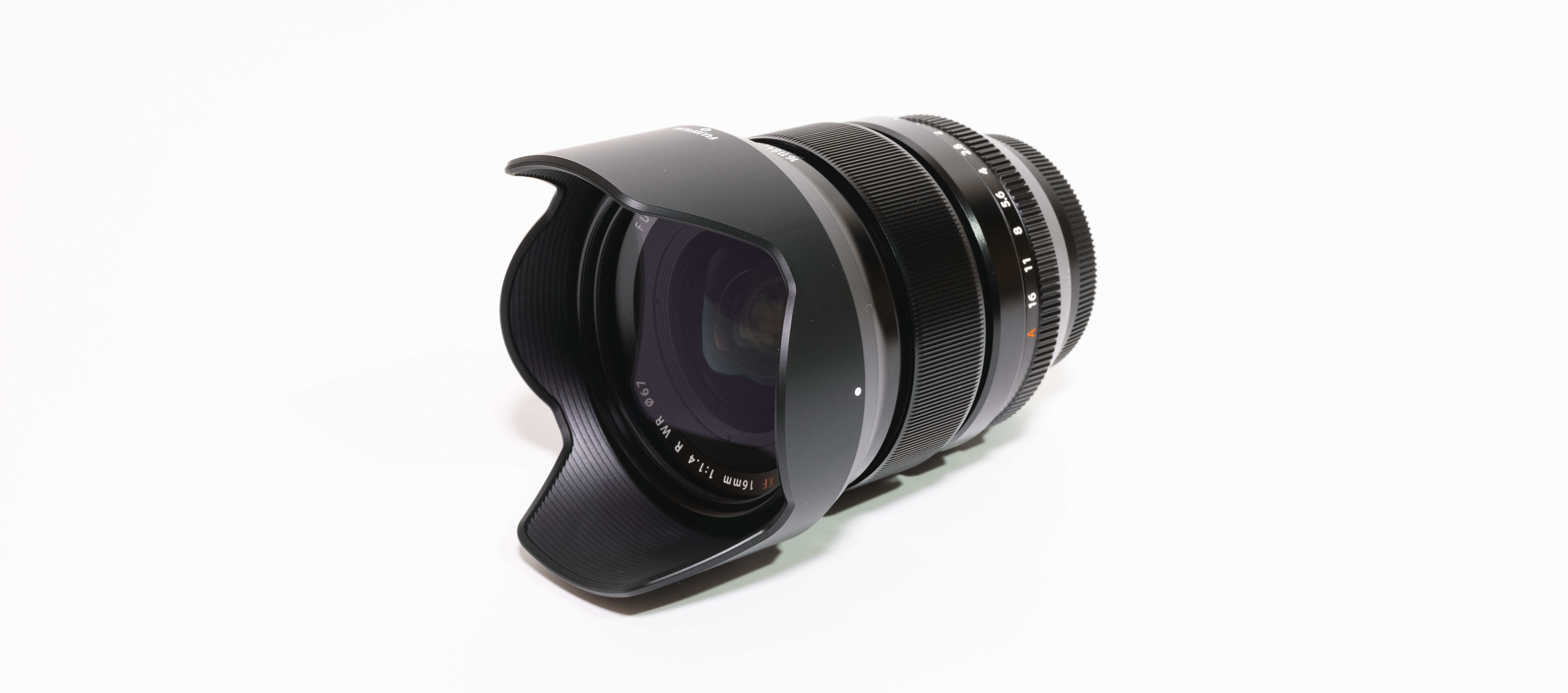 XF16mm F1.4 R WR レビュー｜風景からポートレートまで撮りたくなる