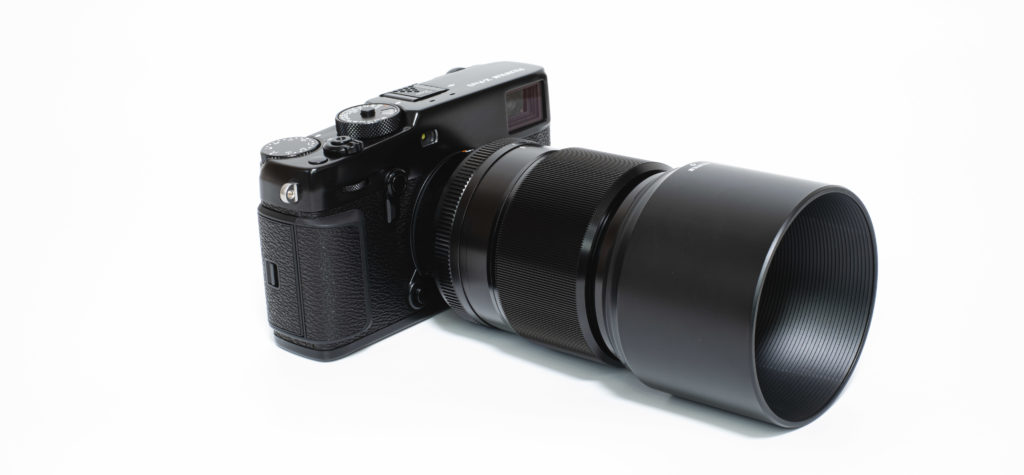 XF90mm F2 R LM WR レビュー｜ポートレートだけじゃない望遠単焦点