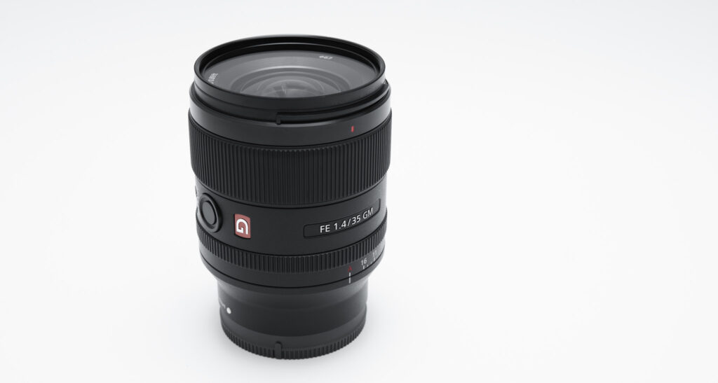 SONY FE 35mm F1.4 GM レビュー｜最高峰画質の万能広角単焦点 | #9