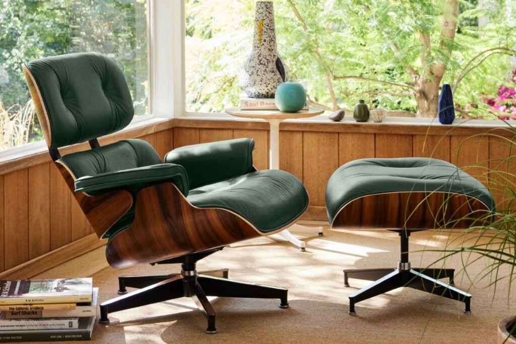 究極の憧れ！イームズラウンジチェアを徹底解説 -vanilla mag