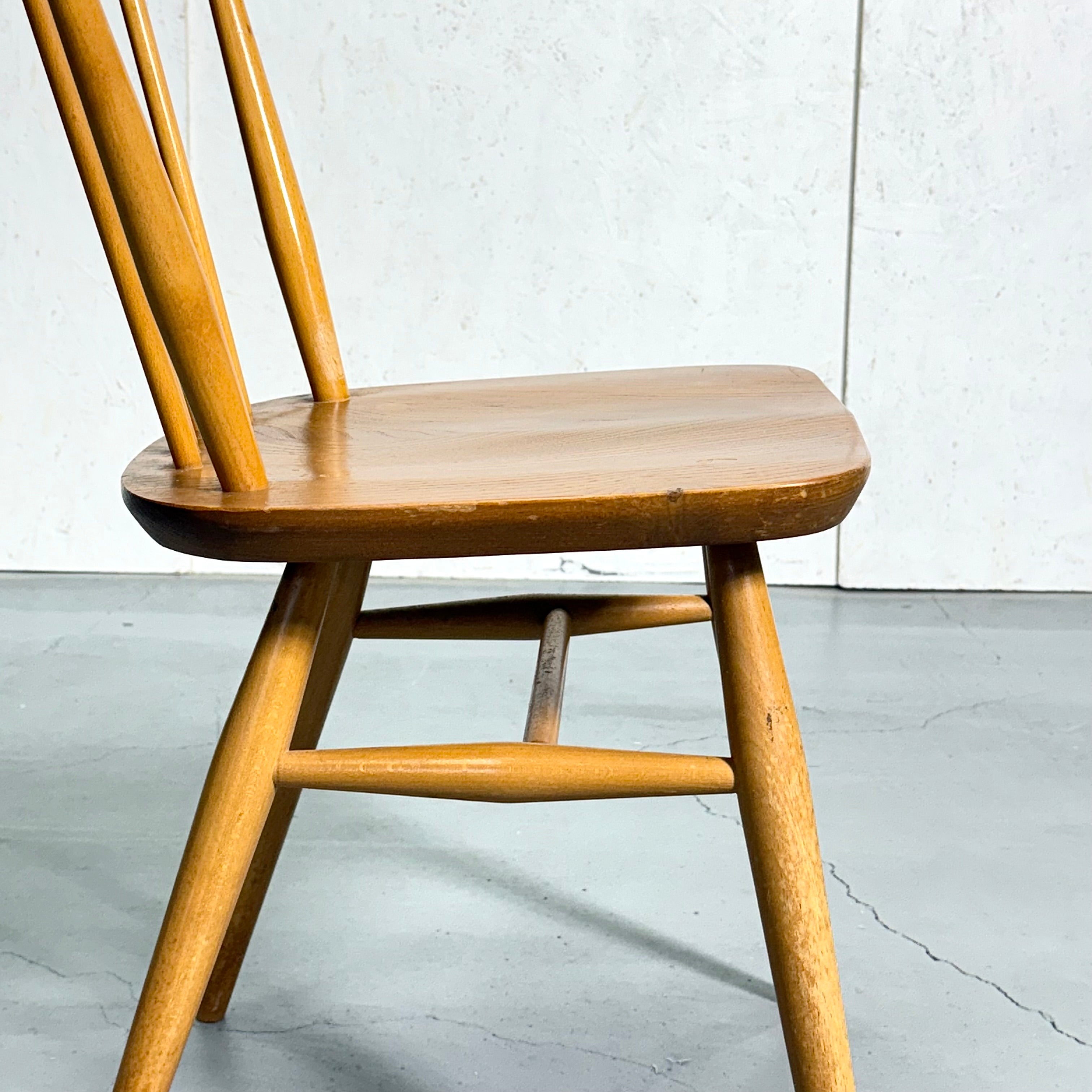 ERCOL(アーコール) / BOW BACK CHAIR ボウバックチェア (301) – NONOR