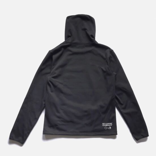 NO COFFEE × CLUBHAUS CREW SWEAT SHIRT Men's Classic Crewneck