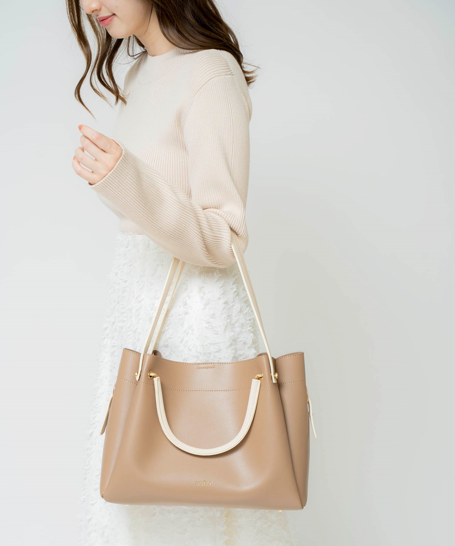 A4トート2WAYバッグ | バッグ | NOELA OFFICIAL WEB STORE