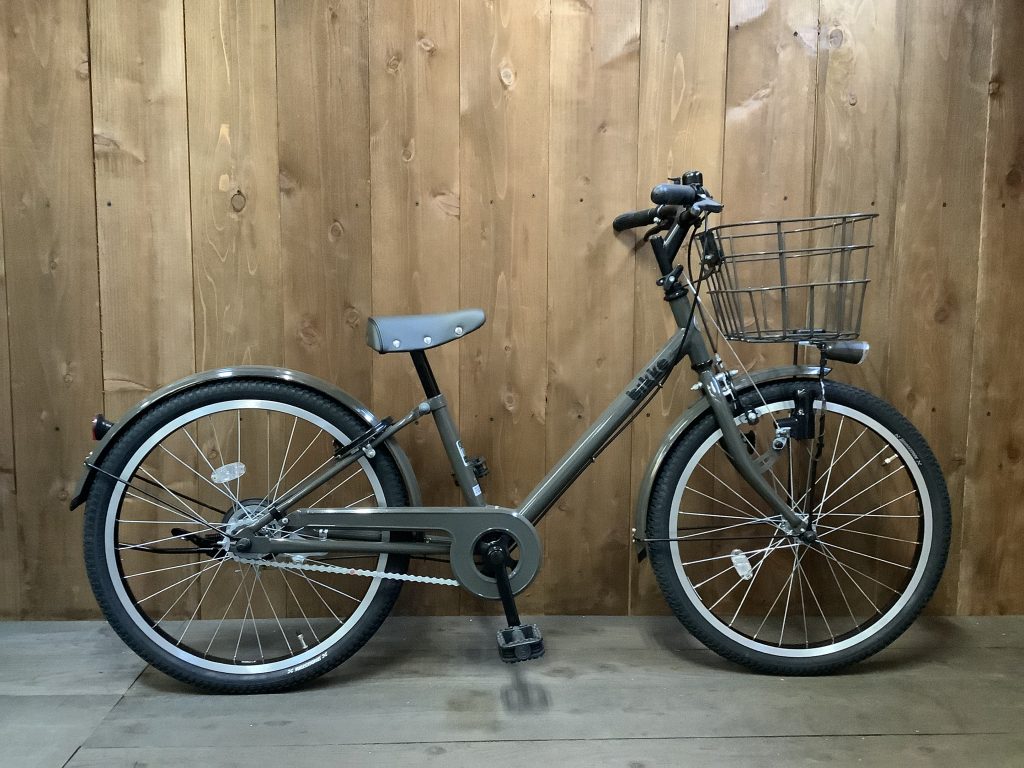 アウトレット】【現品限り】ブリヂストン ビッケj BKJ222 22インチ