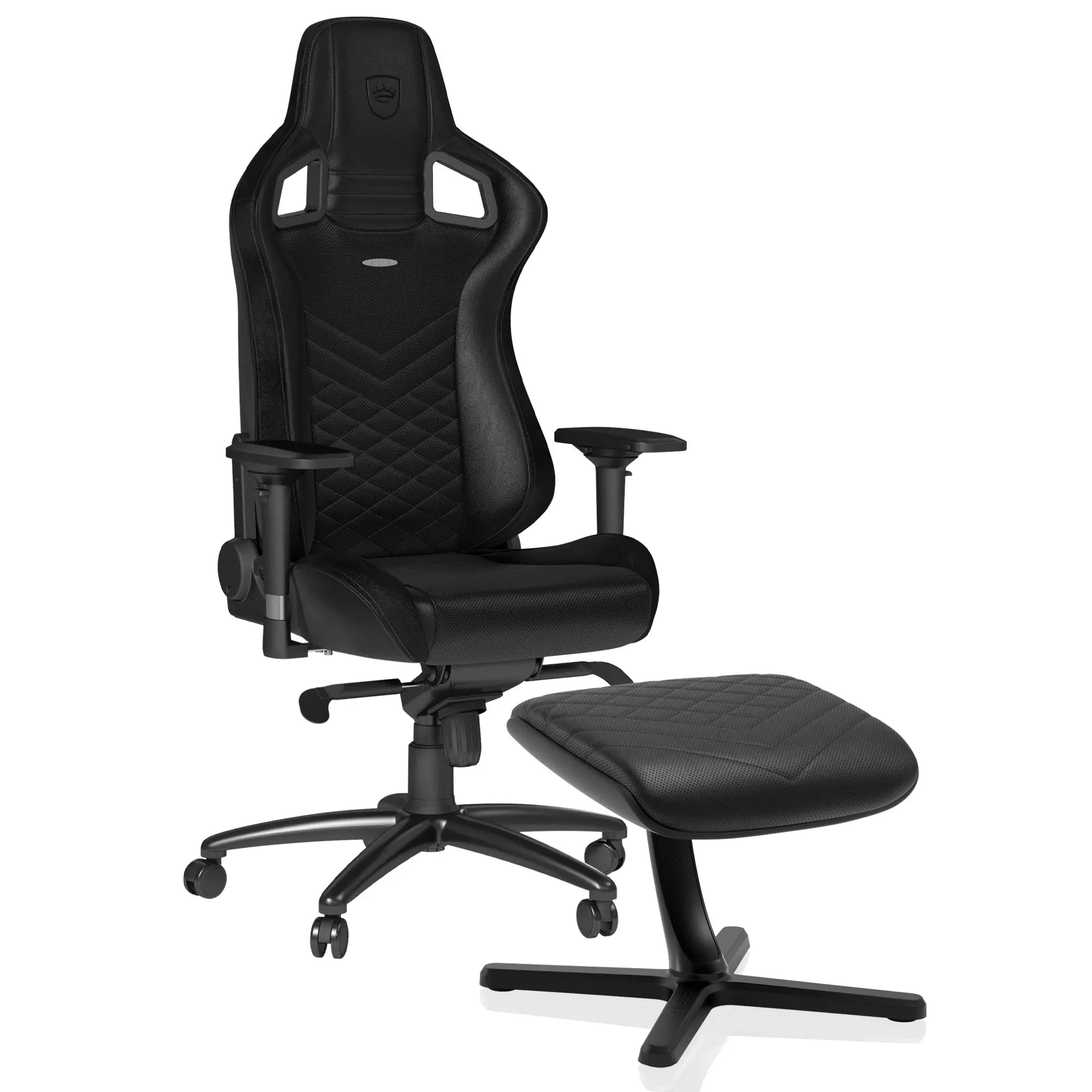 noblechairs ゲーミングチェア｜FOOTREST 2 コレクション