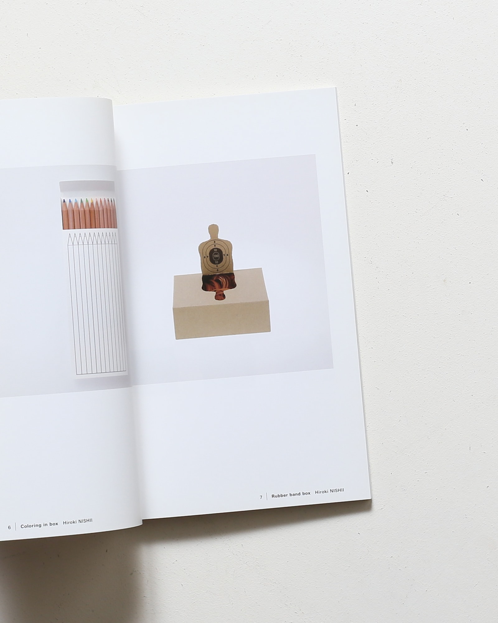 Without Thought vol.10 BOX | 深澤直人 | nostos books ノストスブックス