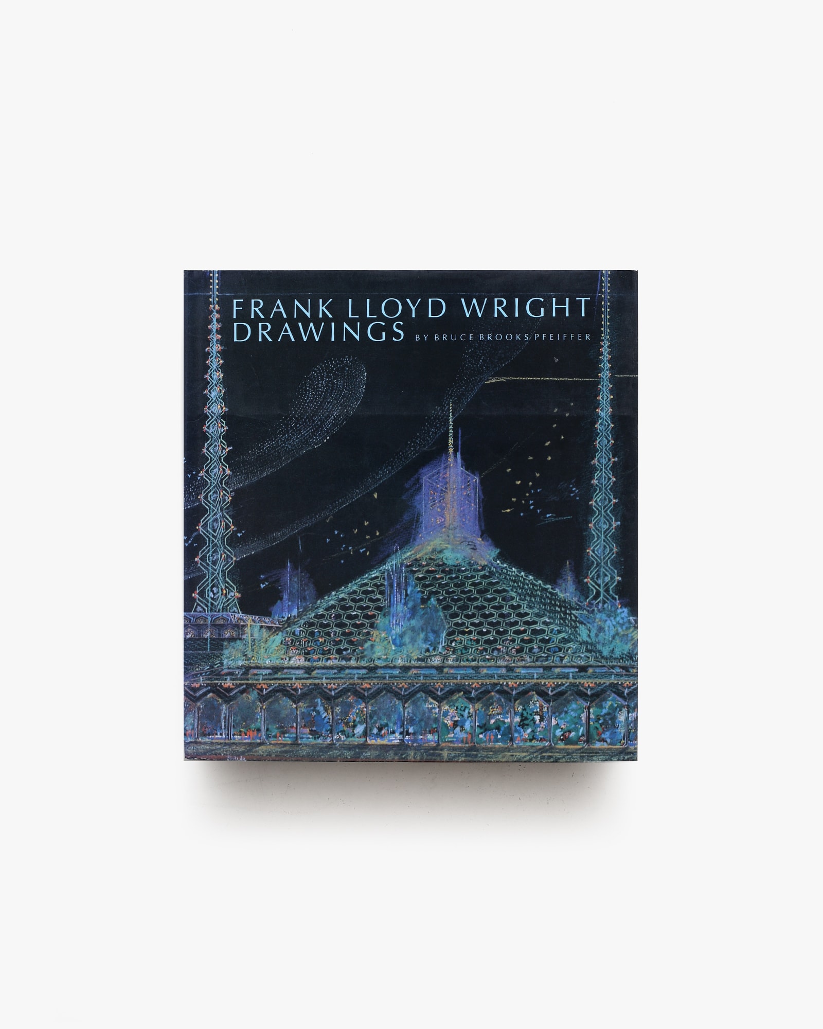 Frank Lloyd Wright Drawings | nostos books ノストスブックス