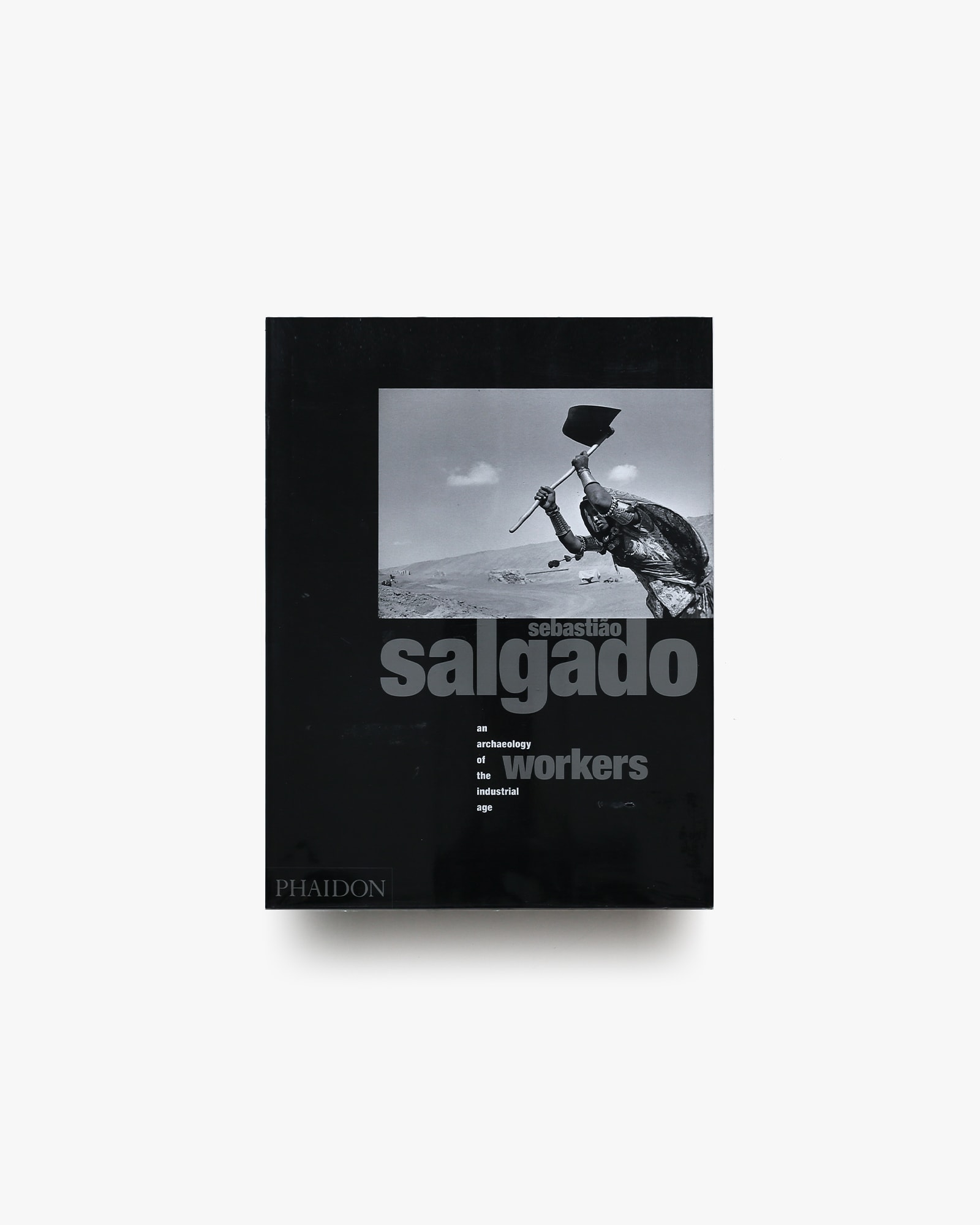 Sebastiao Salgado: Workers | セバスチャン・サルガド | nostos books