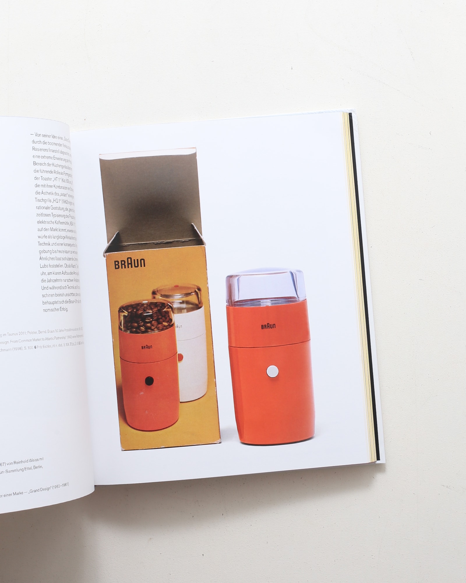 Braun 100: Katalog zur Ausstellung im Broehan Museum, Berlin 2021