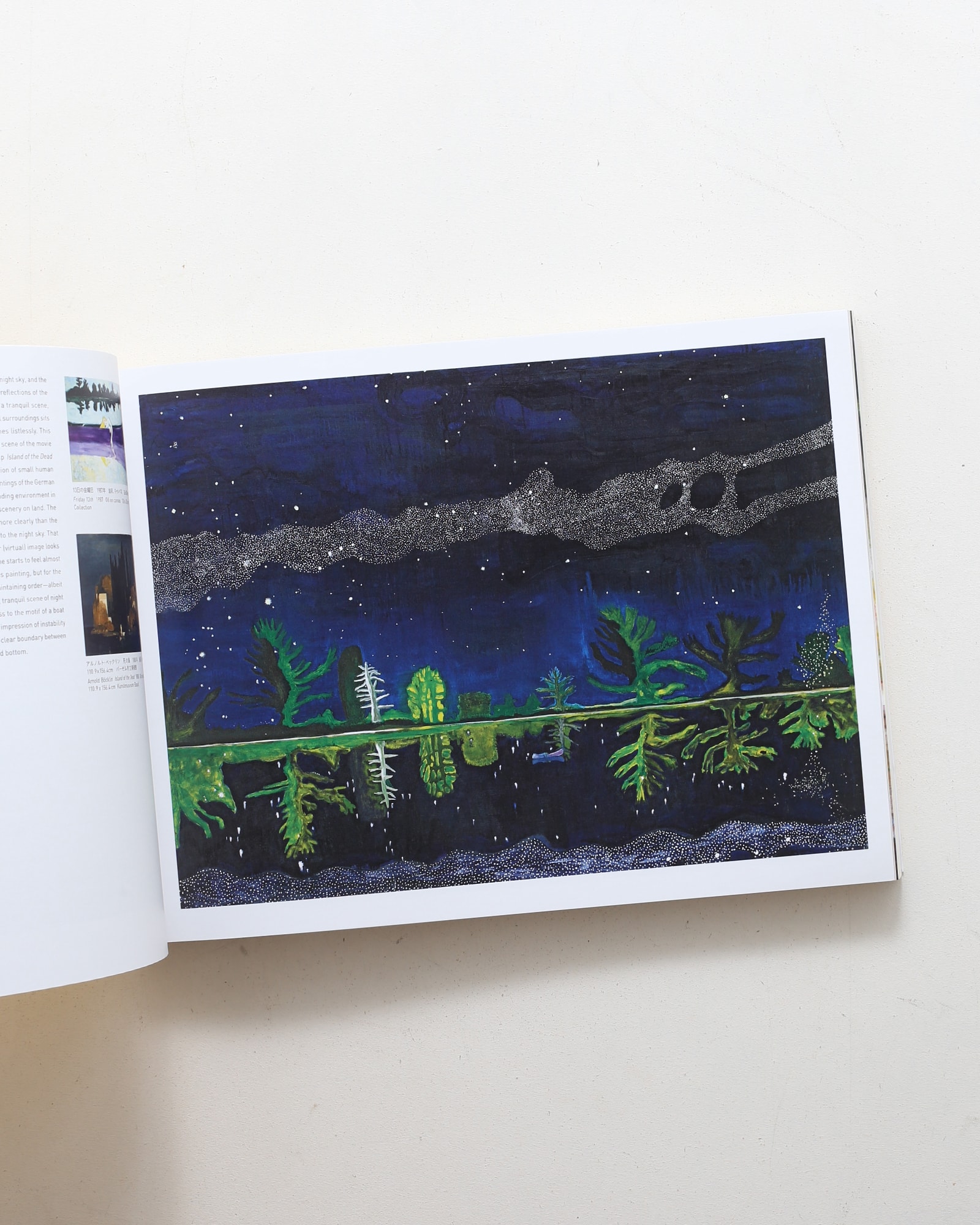 PETER DOIG ピーター・ドイグ展 | nostos books ノストスブックス