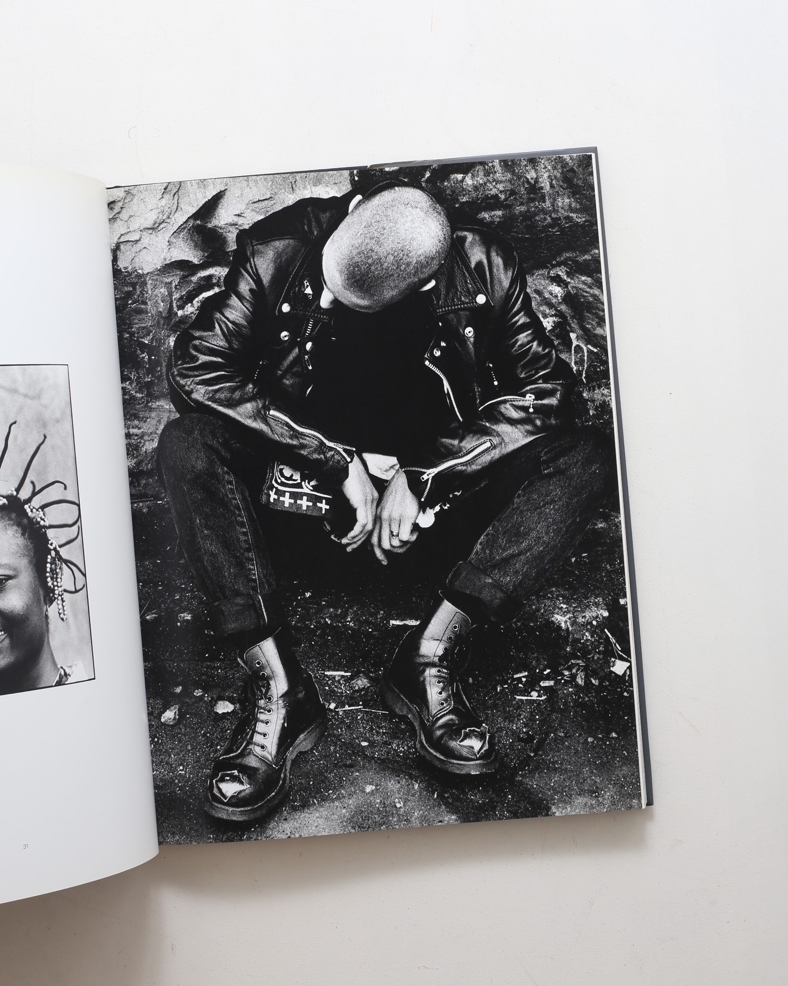 Famous Photographs 1976-1986 | Anton Corbijn アントン・コービン