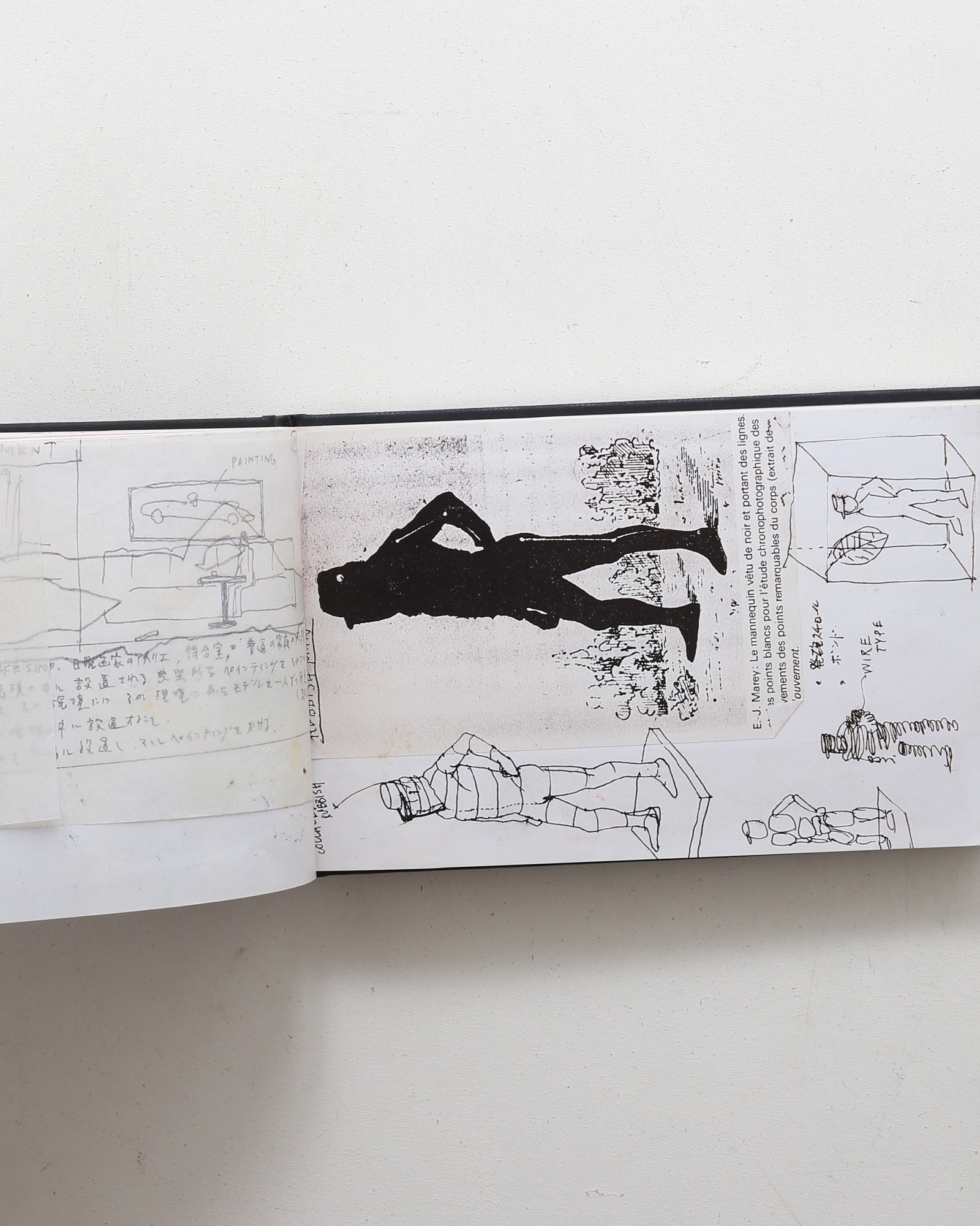 Shinro Ohtake: Notes 1985-1987 | 大竹伸朗 | nostos books ノストス