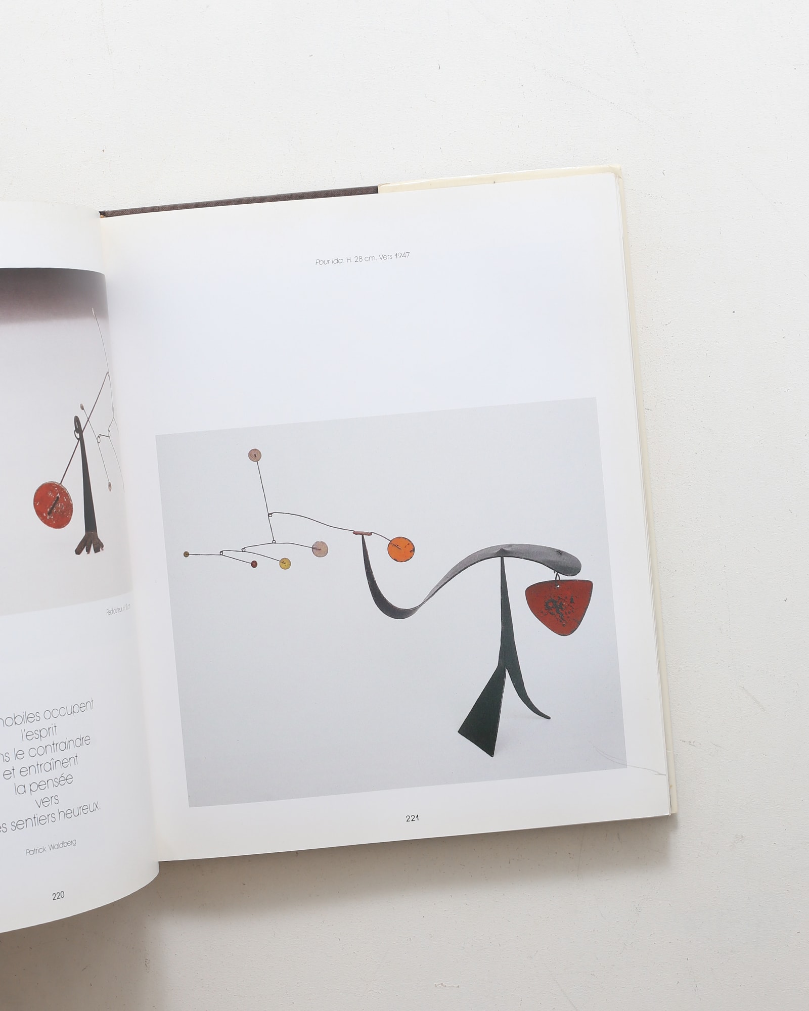Calder Intime | Alexander Calder | nostos books ノストスブックス