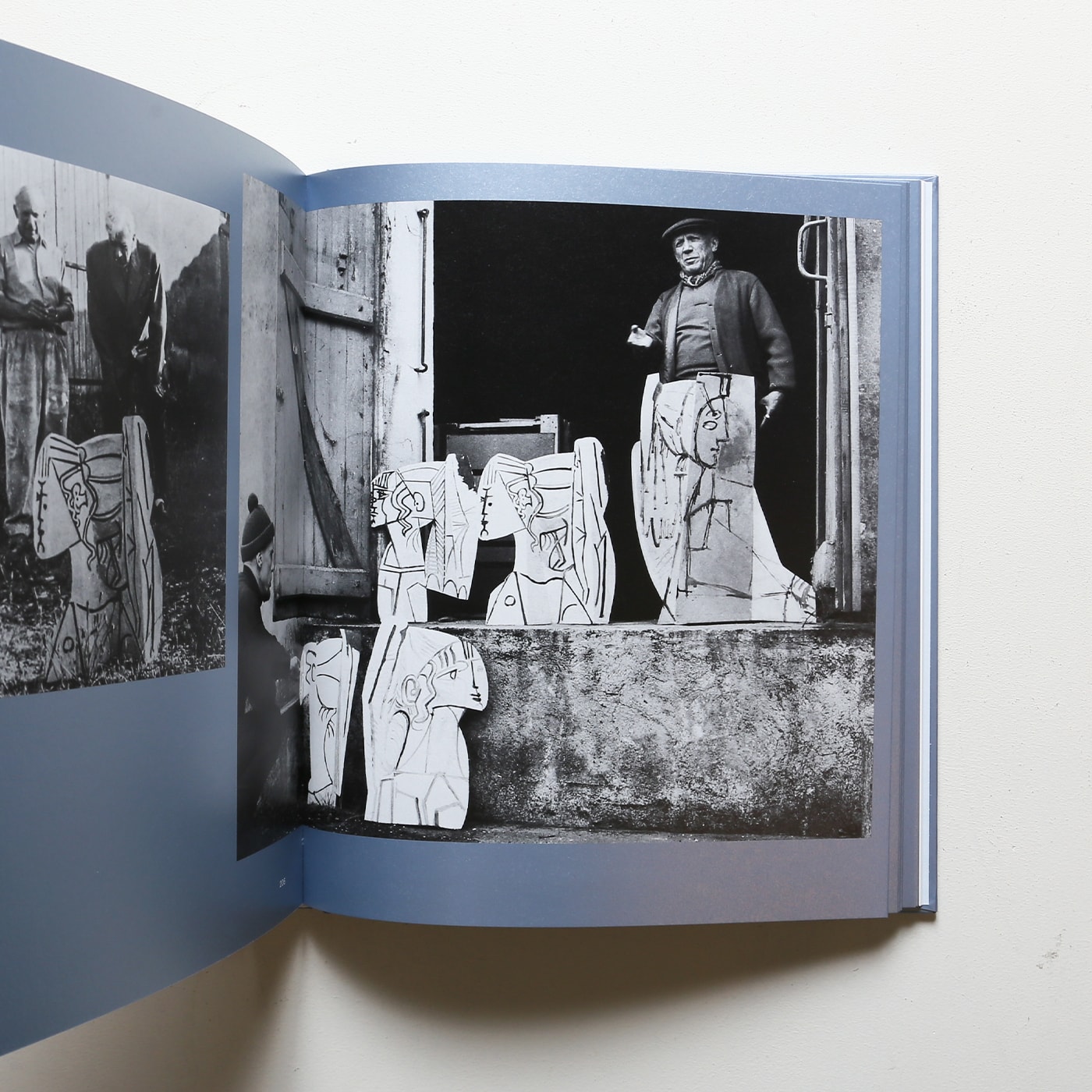 Picasso Cut Papers | パブロ・ピカソ | nostos books ノストスブックス