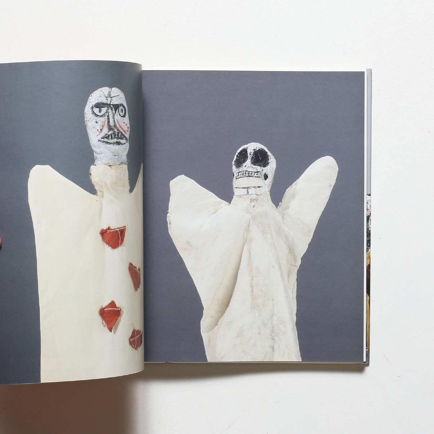 Paul Klee: Hand Puppets | パウル・クレー | nostos books ノストス