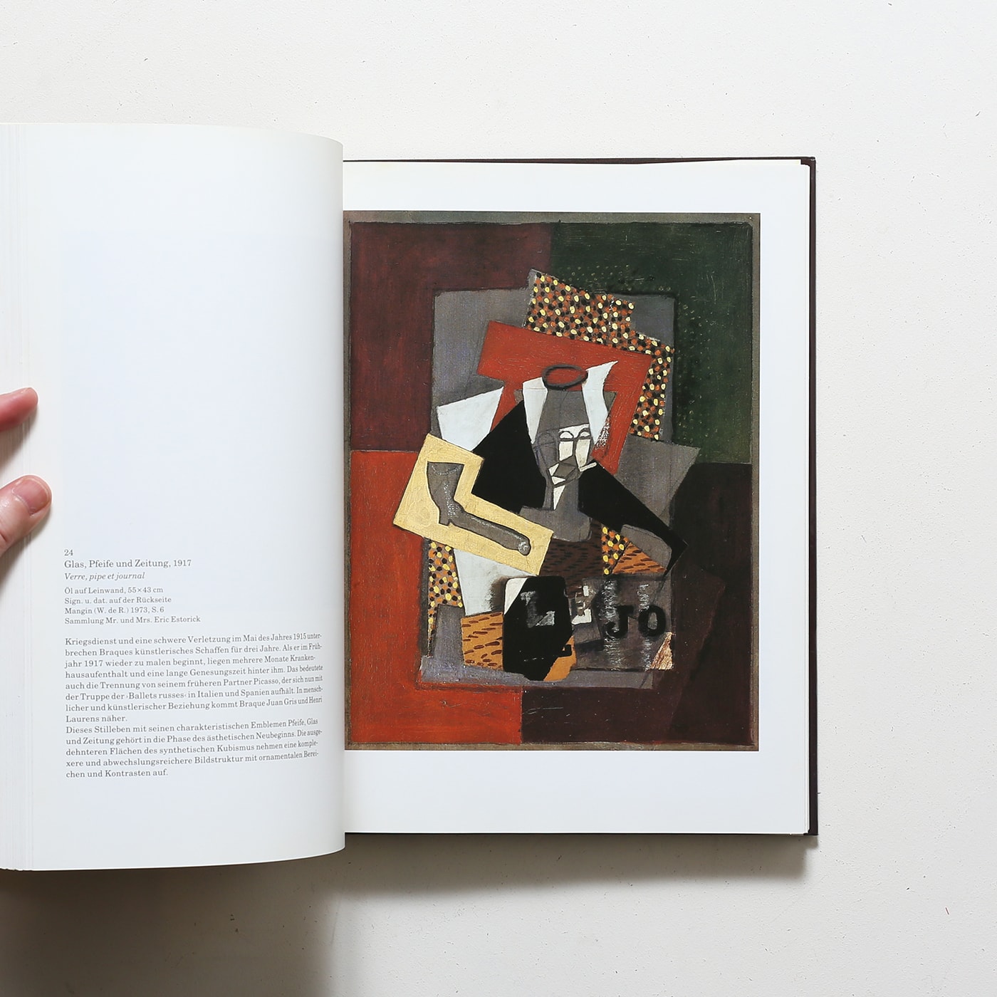 Georges Braque | ジョルジュ・ブラック | nostos books ノストスブックス