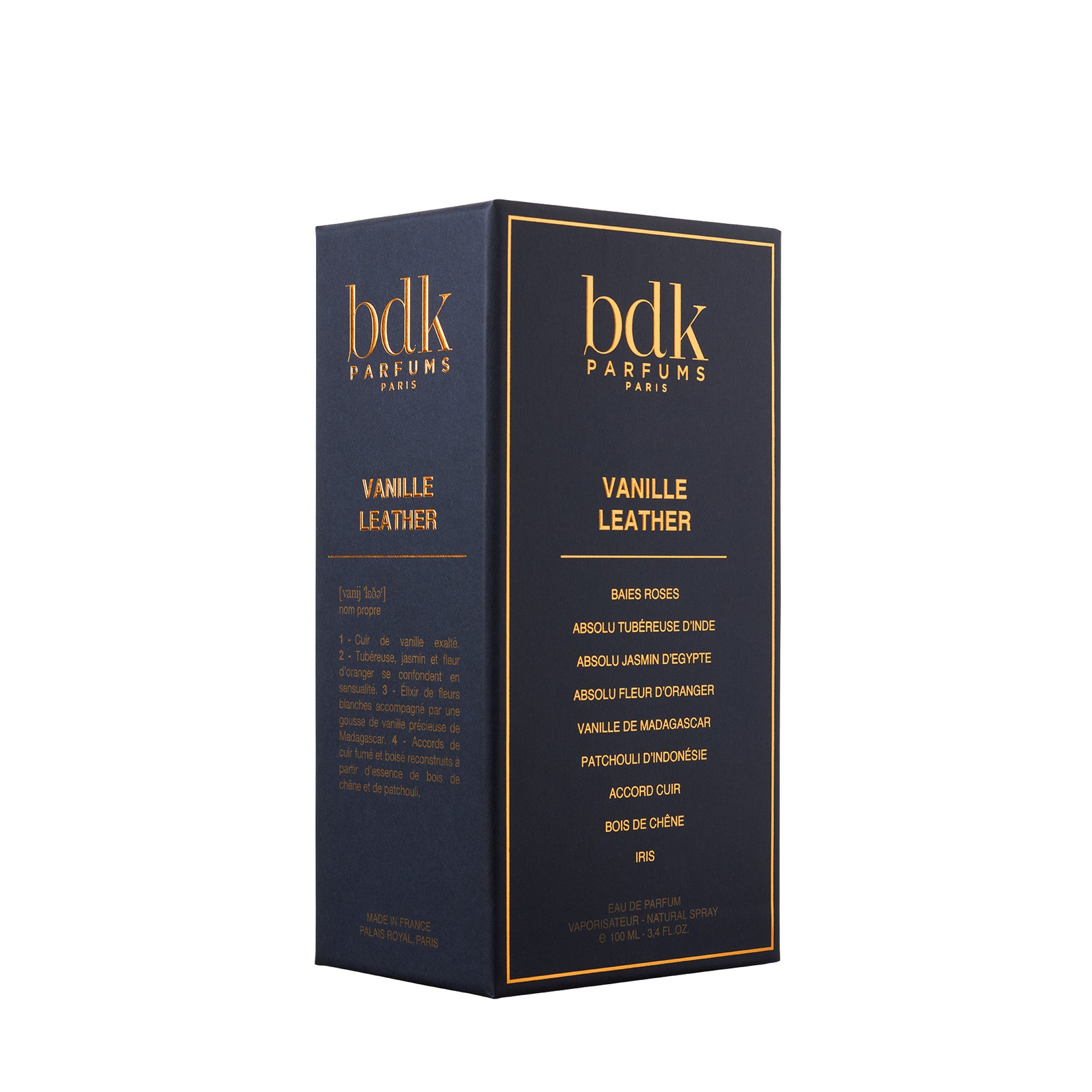 バニーユ レザー – NOSE SHOP