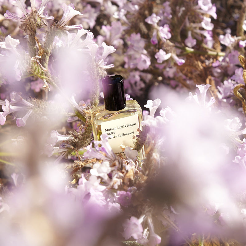 No.4 ボワ ドゥ バランクール｜バランクールの森 – NOSE SHOP