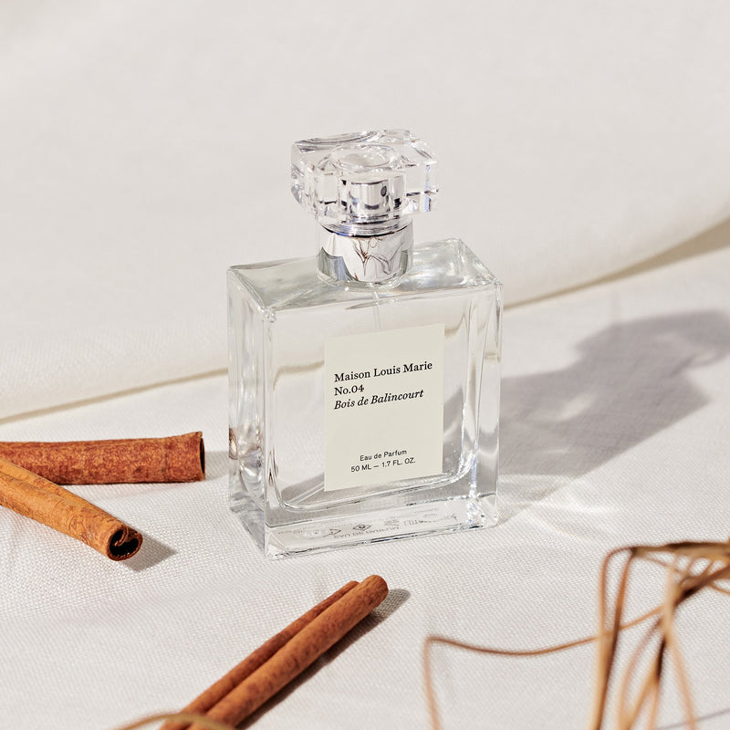 No.4 ボワ ドゥ バランクール｜バランクールの森 – NOSE SHOP