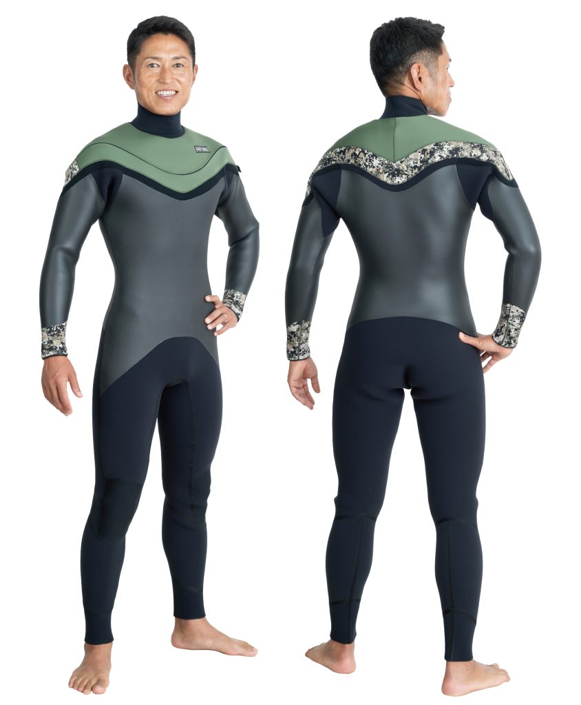 セイバークロス SAVERCROSS FALL&WINTER | ウェットスーツ｜ヌーベル