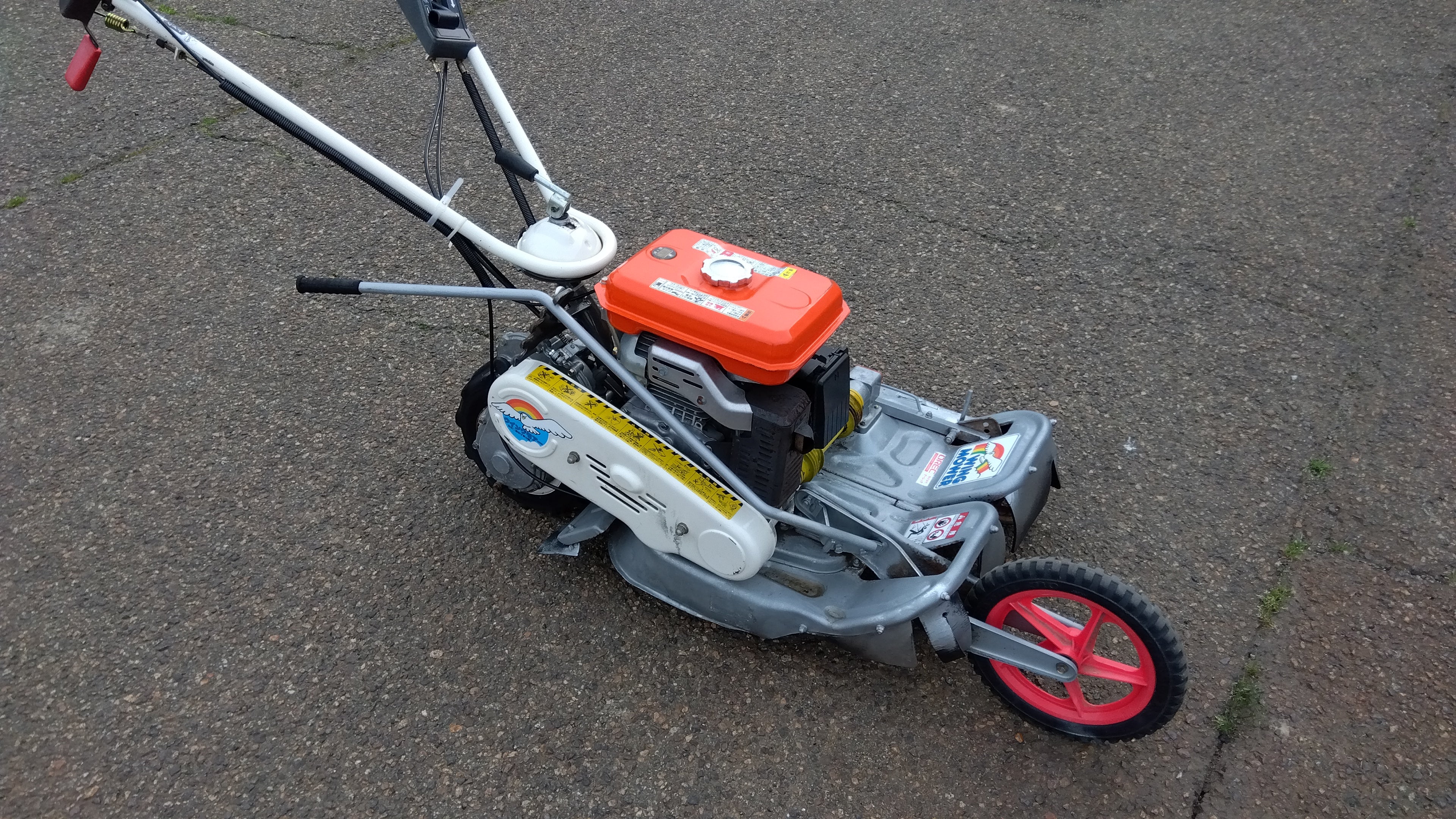 オーレック ウイングモア WM606【山形店8992】 – 農キング