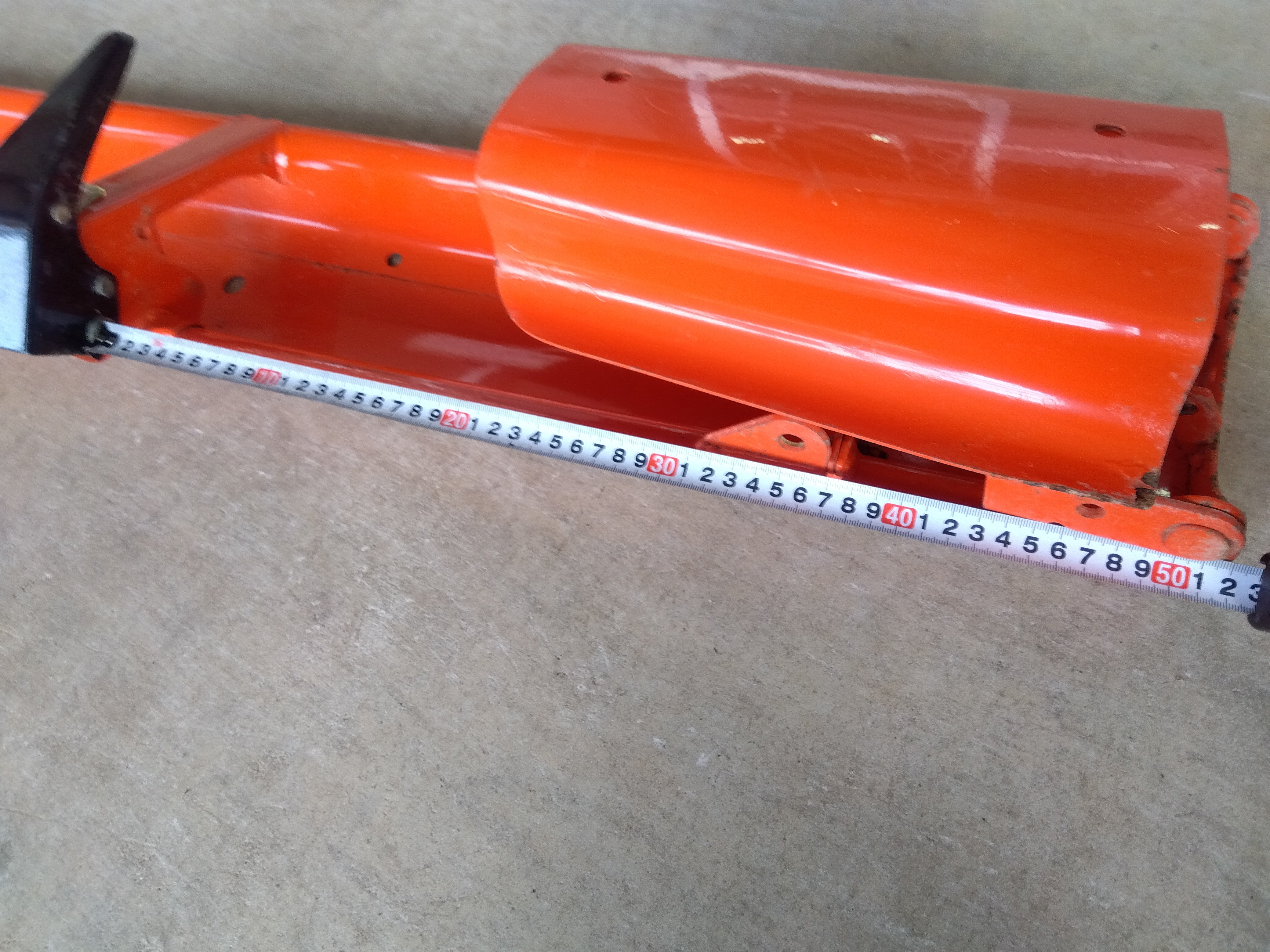 クボタ ロータリー用フラップカバー【9126】 – 農キング