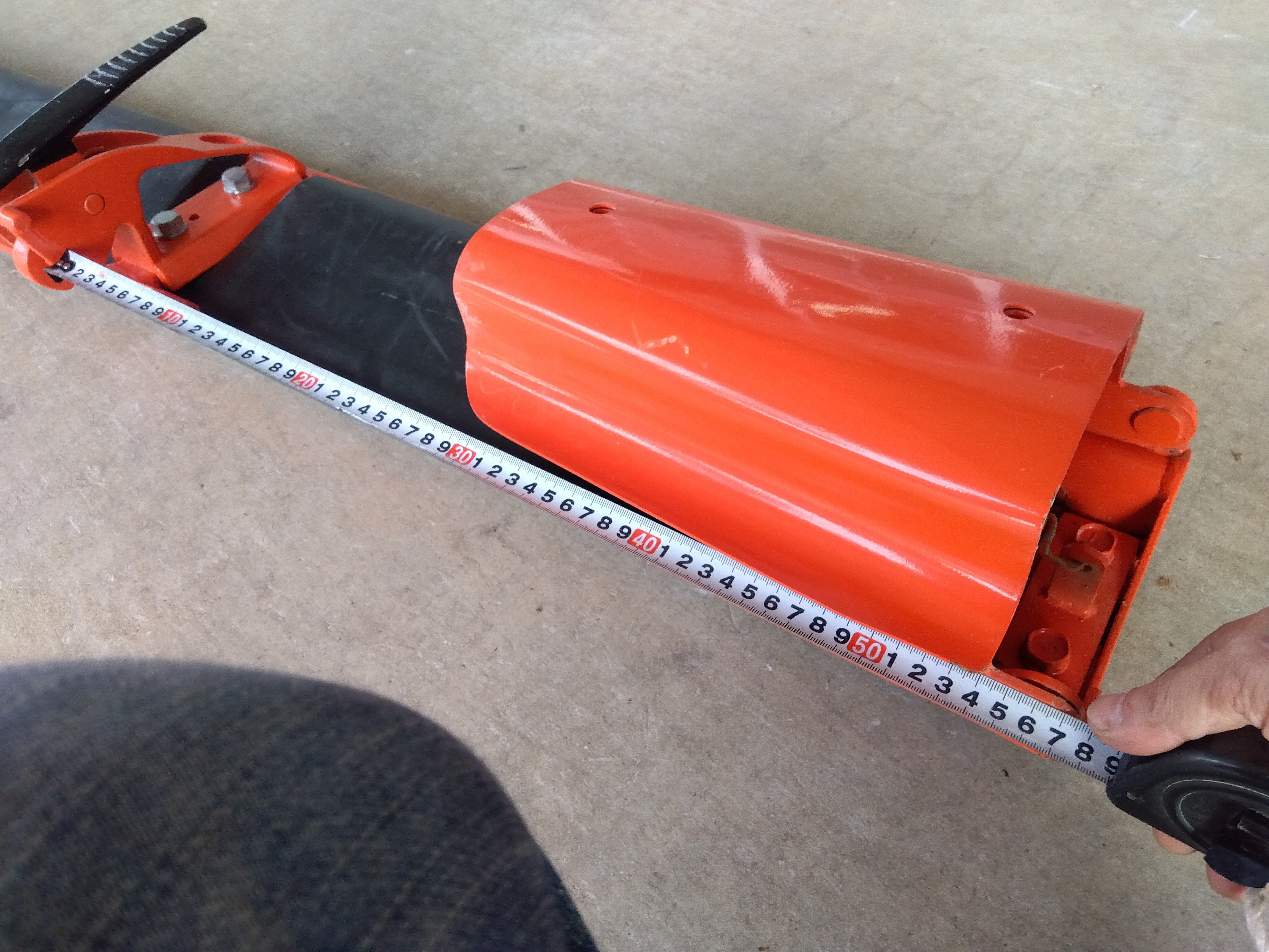 クボタ ロータリー用フラップカバー【9127】 – 農キング