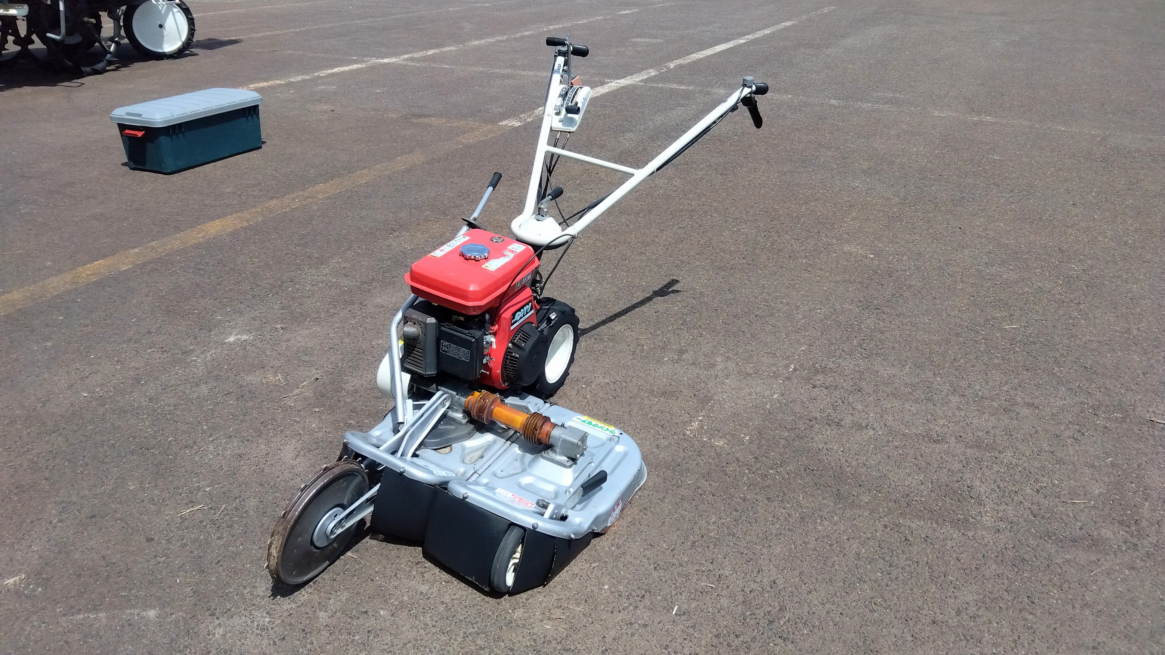 オーレック 中古ウイングモア WM606D 山形店 9191 – 農キング