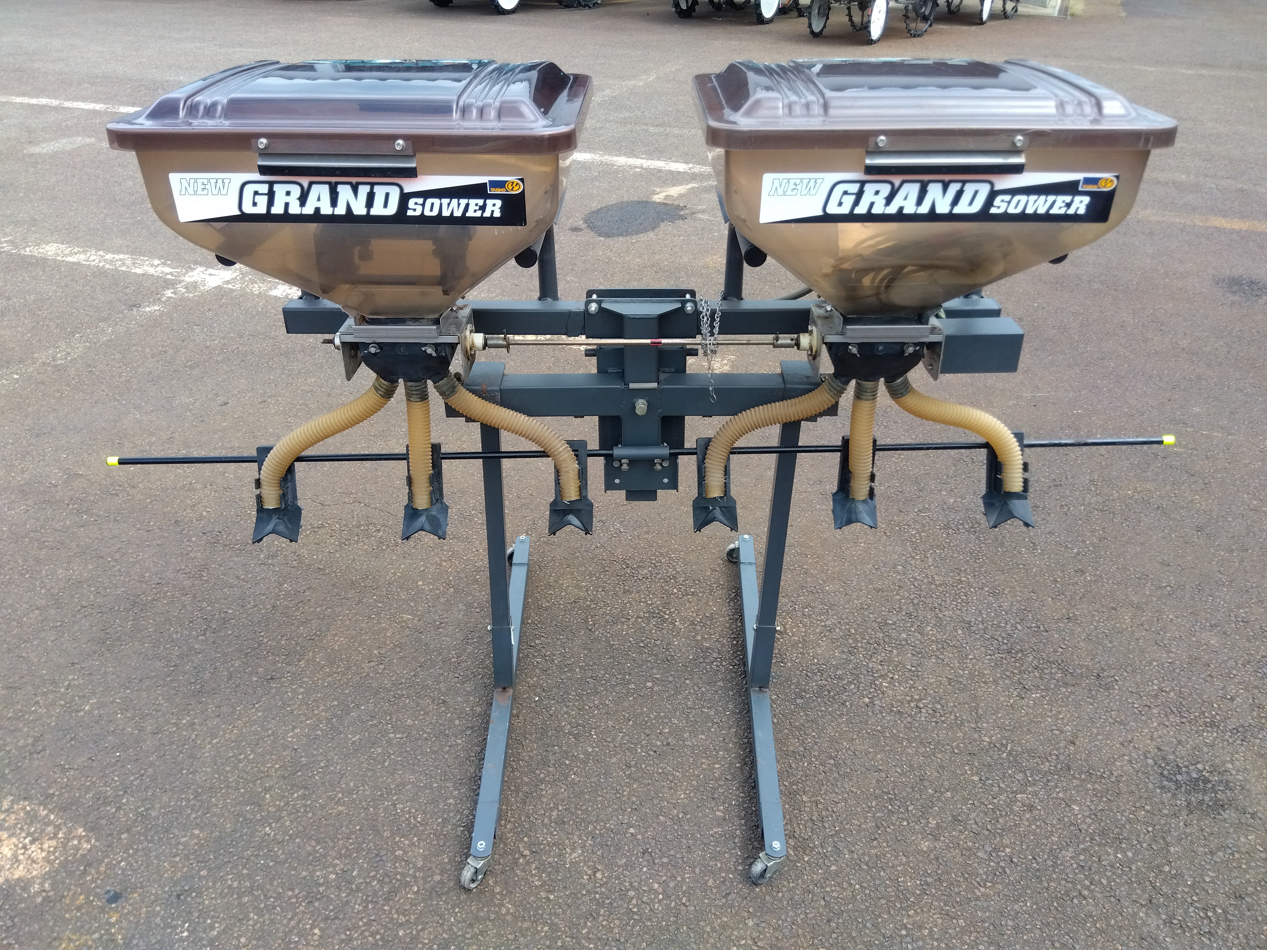 肥料散布機（ソワー） – 農キング