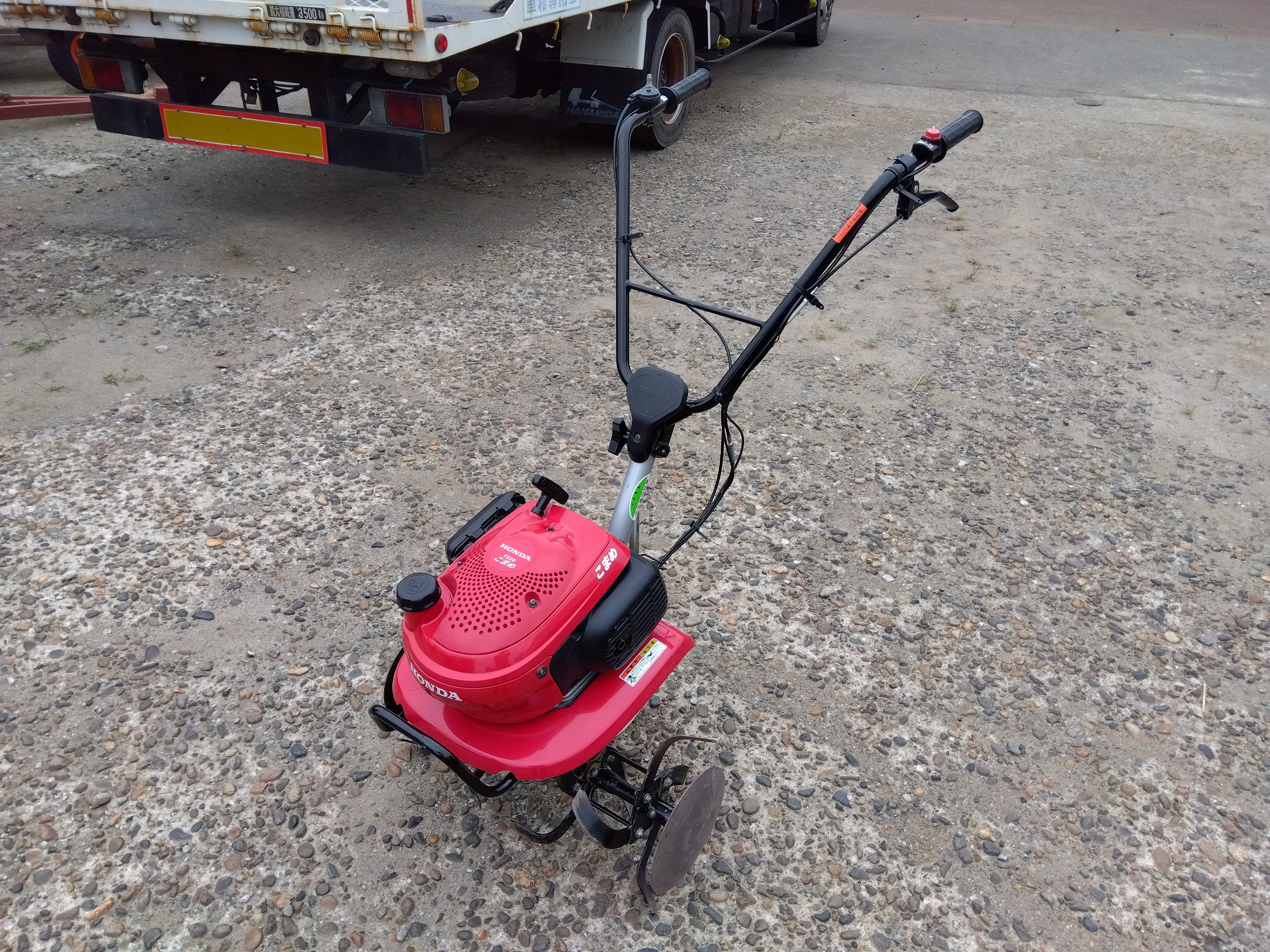 ホンダ 中古 耕運機 F220 – 農キング