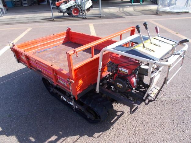 サトー 中古 運搬車 – 農キング