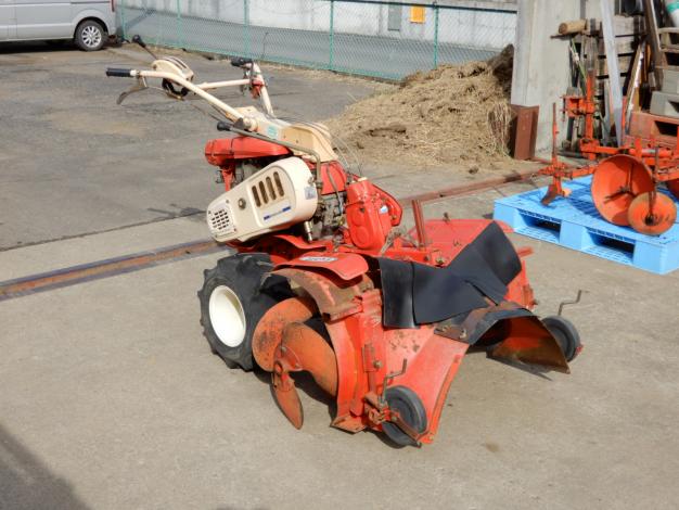 シバウラ 中古 マルチ 管理機 – 農キング