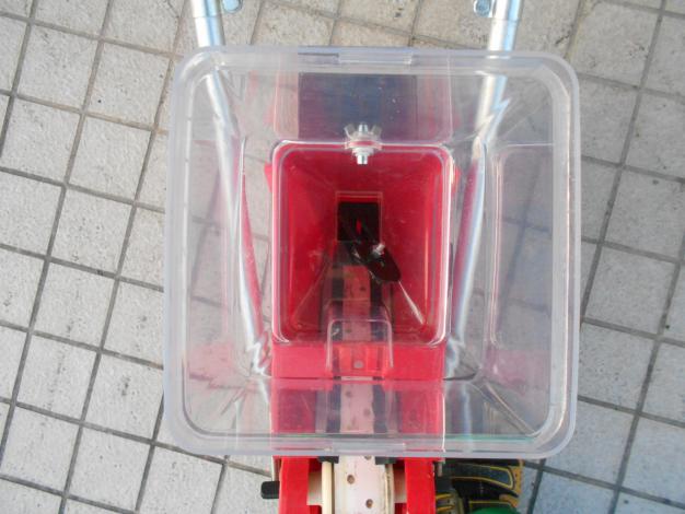 中古 向井工業 手押式 播種機 ゴンベイ – 農キング