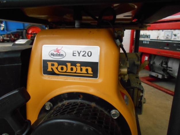 中古 ロビン発電機 – 農キング