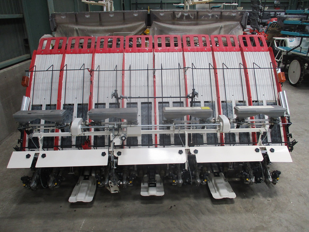 ヤンマー 8条植え 田植え機 RG8 | のうき屋 ONLINE STORE