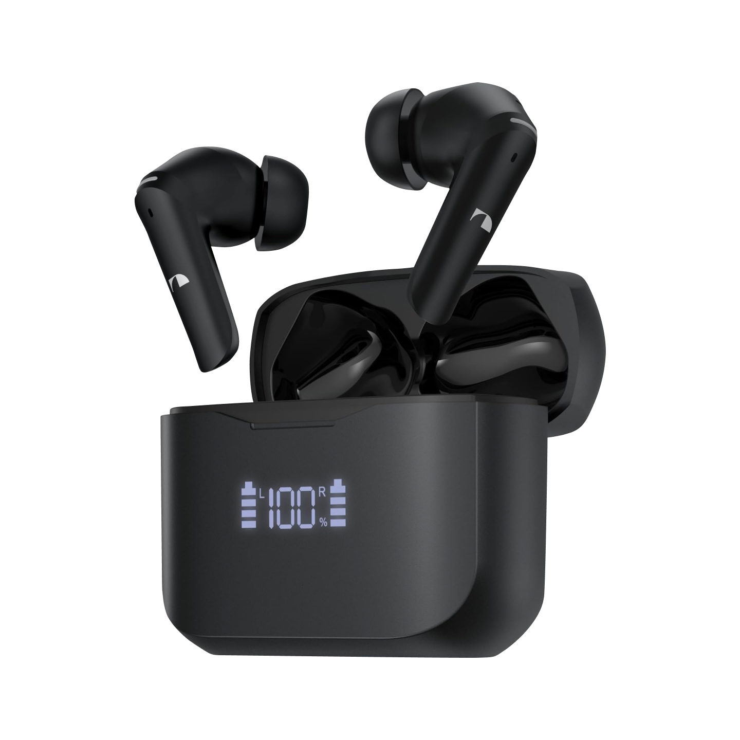 Nakamichi ワイヤレス イヤホン Bluetooth 5.3カナル型ブルートゥース