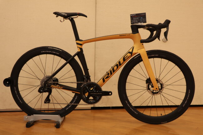 RIDLEY 2024年モデル発表！！ - ノースバイシクル北海道