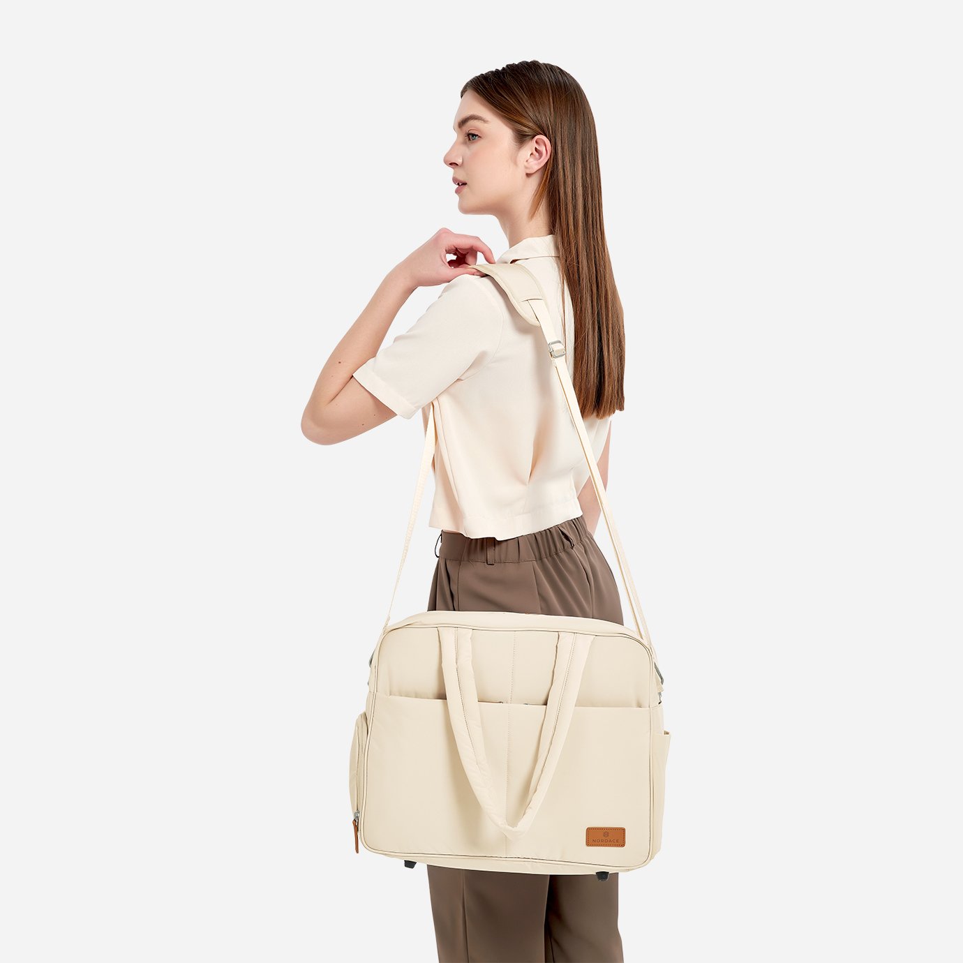 Nordace - Siena Flō ダッフルバッグ