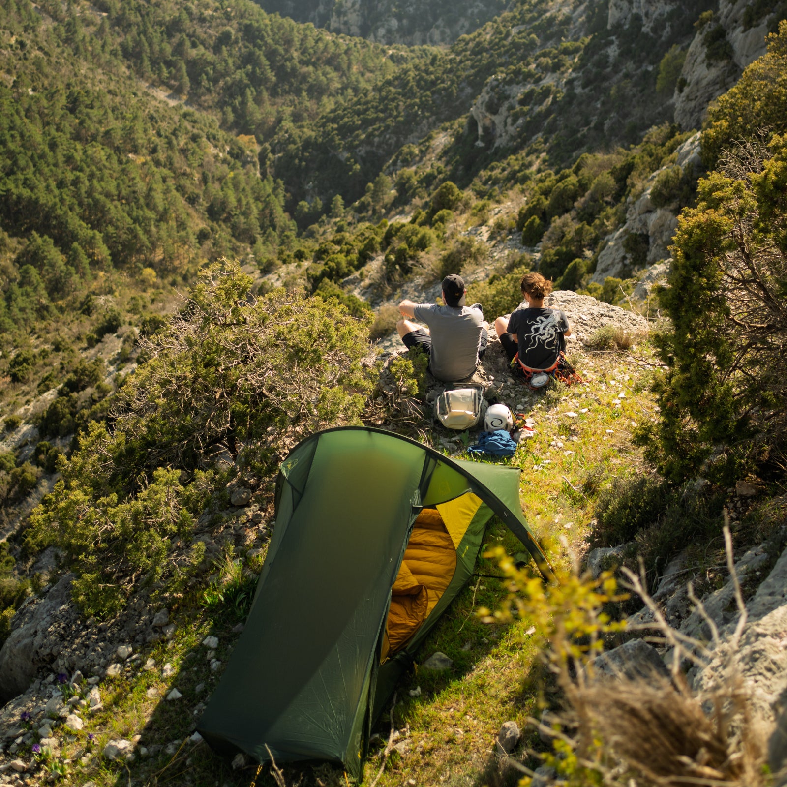 Telemark 2 Lw Tent | Premium Outdoor Equipment from Nordisk