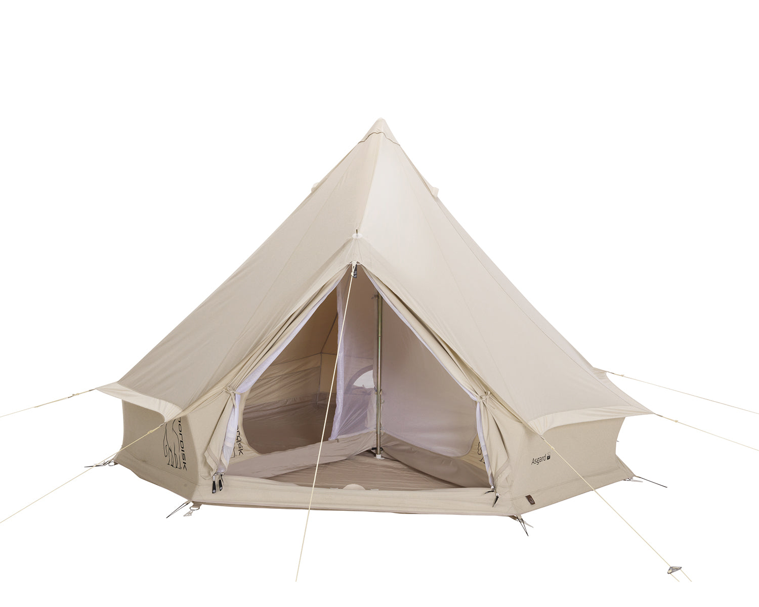 Asgard 7.1 M² Glamping Tent | Shop Online at Nordisk.eu