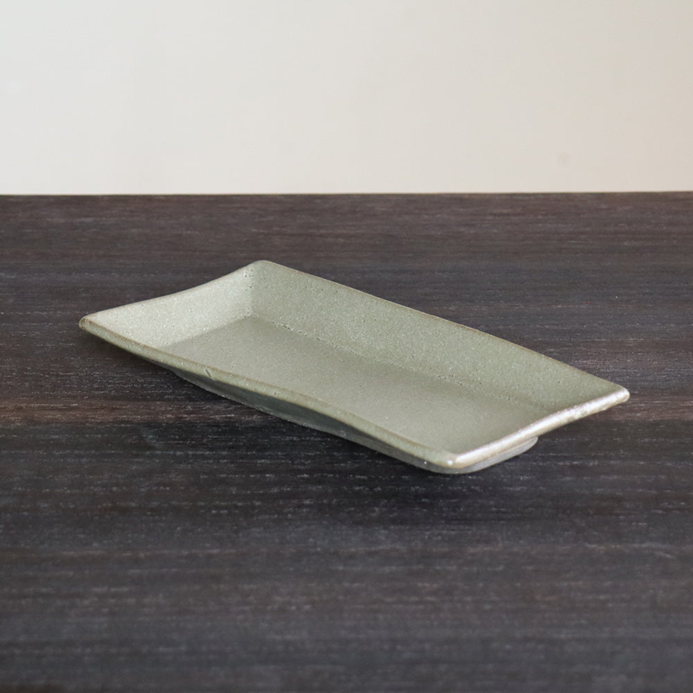 フじイ まさよ 長方形皿 3種 ｜のレン神楽坂【公式通販】発酵、暮らし