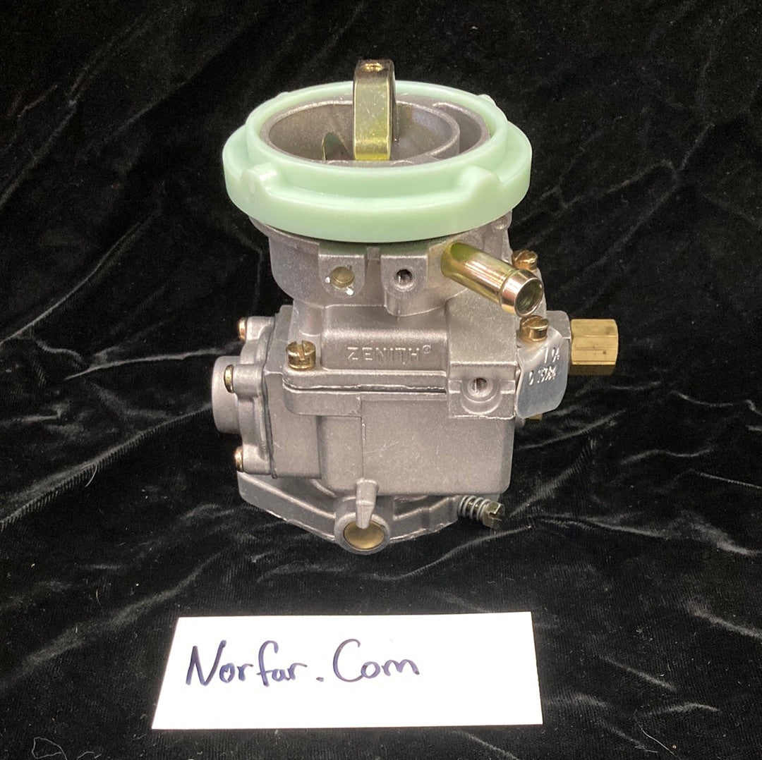 Zenith 15084 Carburetor for Ford 2.5 Liter Industrial Engine