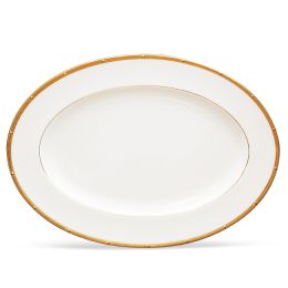 Noritake Rochelle Gold Salad/Dessert Plate