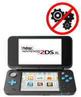 Buy Nintendo 3DS New Nintendo 2DS XL System White and Orange