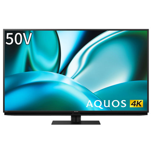 シャープ AQUOS 50v型4K液晶テレビ 4T-C50FN2 — nmo