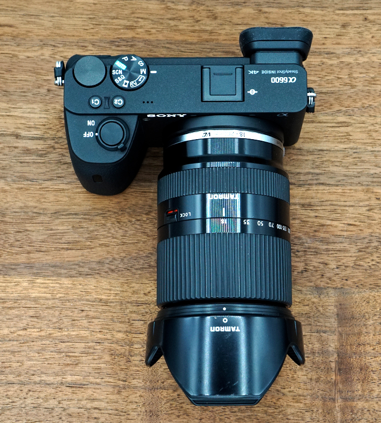 α6600におすすめ】これで何でも撮れる！ズームレンズ・タムロン 18