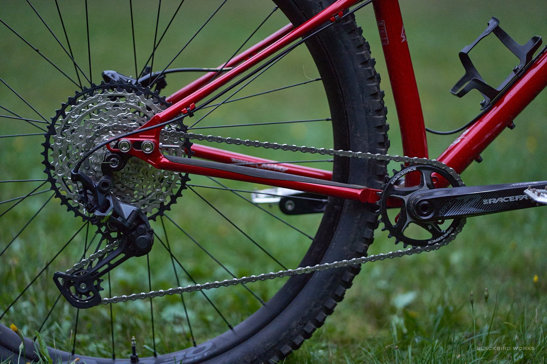 XTR vs. Deore - Can you tell the Difference?