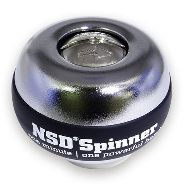 NSD Metallic - TITAN - NSD Spinner